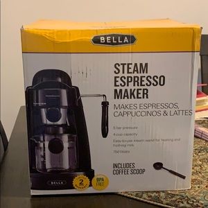 Stem Espresso Maker